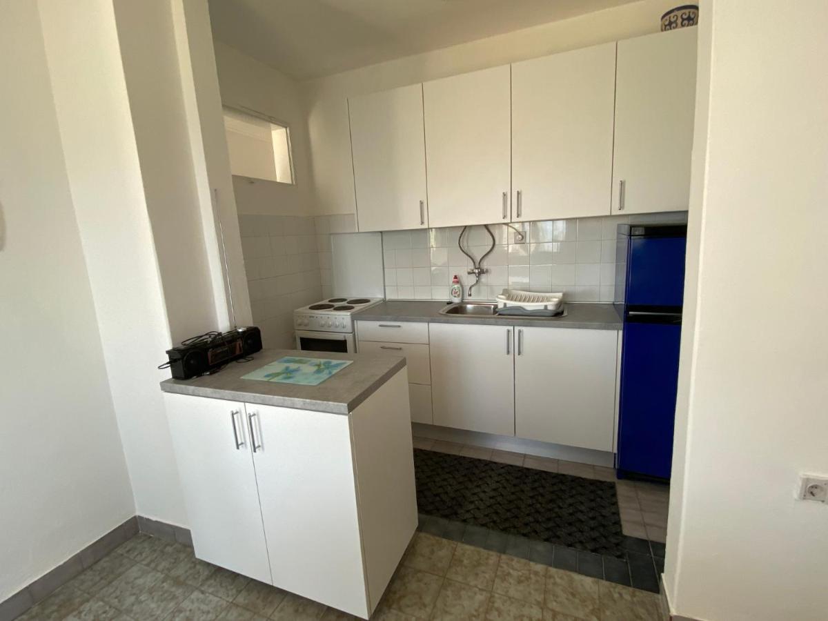 Apartments Gaspar Podaca Exterior photo