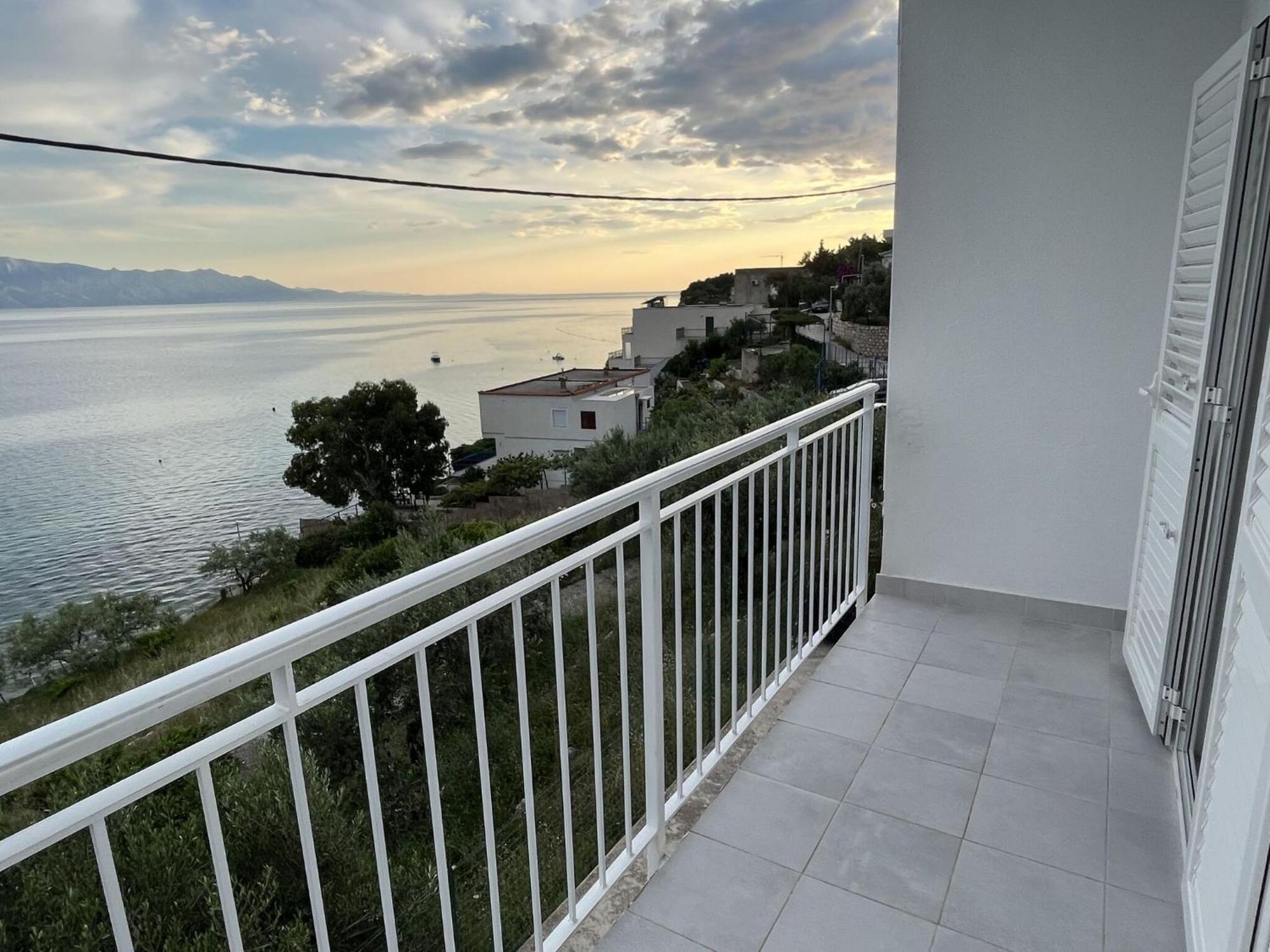 Apartments Gaspar Podaca Exterior photo